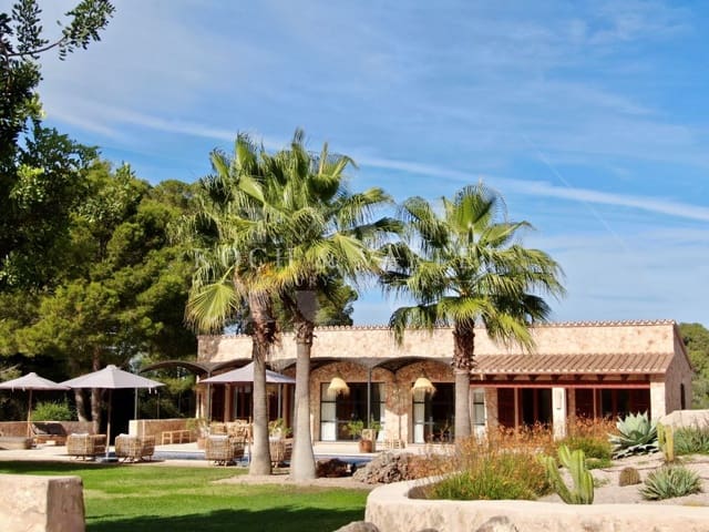 5 slaapkamer Finca/Landhuis te koop in Manacor met zwembad - € 3.000.000 (Ref: 7866378)