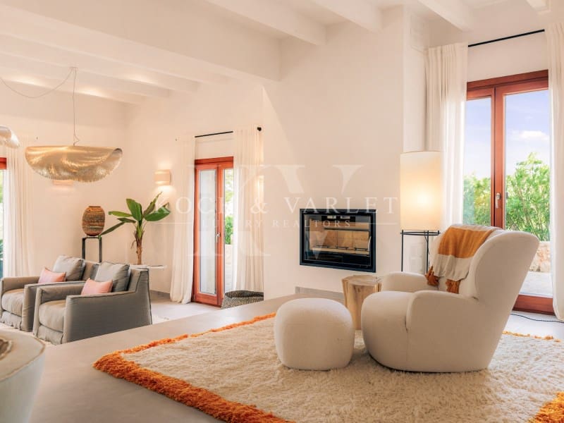 5 soveværelse Finca/Landehus til salg i Manacor med swimmingpool garage - € 3.000.000 (Ref: 7866378)