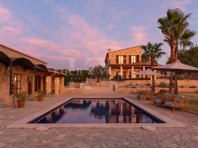 5 bedroom Finca/Country House for sale in Manacor with pool garage - € 3,000,000 (Ref: 7866378)