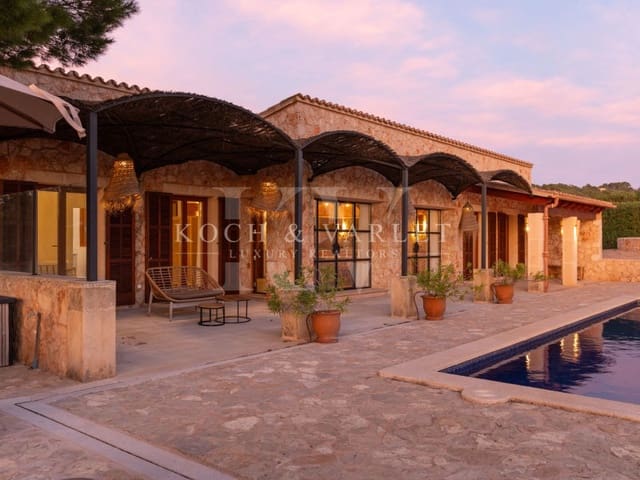 5 bedroom Finca/Country House for sale in Manacor with pool garage - € 3,000,000 (Ref: 7866378)