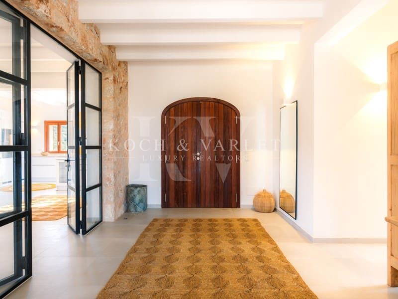 5 soveværelse Finca/Landehus til salg i Manacor med swimmingpool garage - € 3.000.000 (Ref: 7866378)