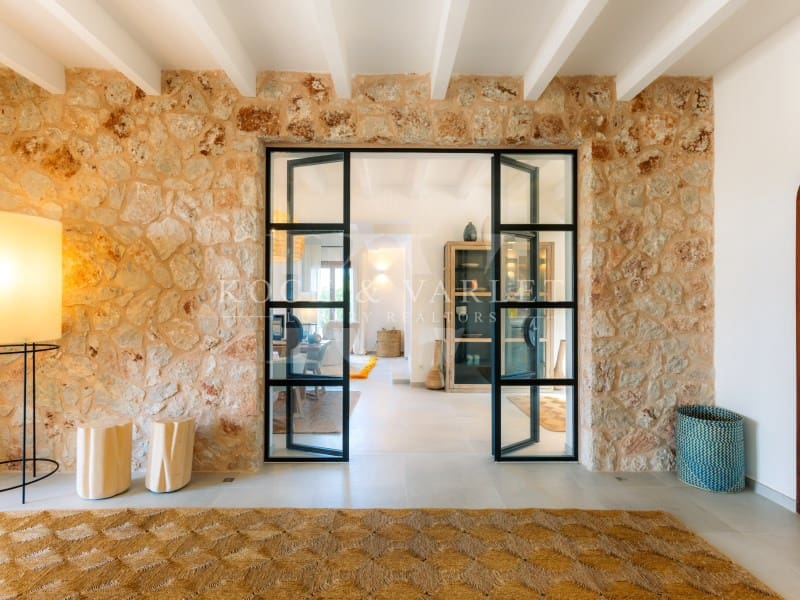 5 soveværelse Finca/Landehus til salg i Manacor med swimmingpool garage - € 3.000.000 (Ref: 7866378)