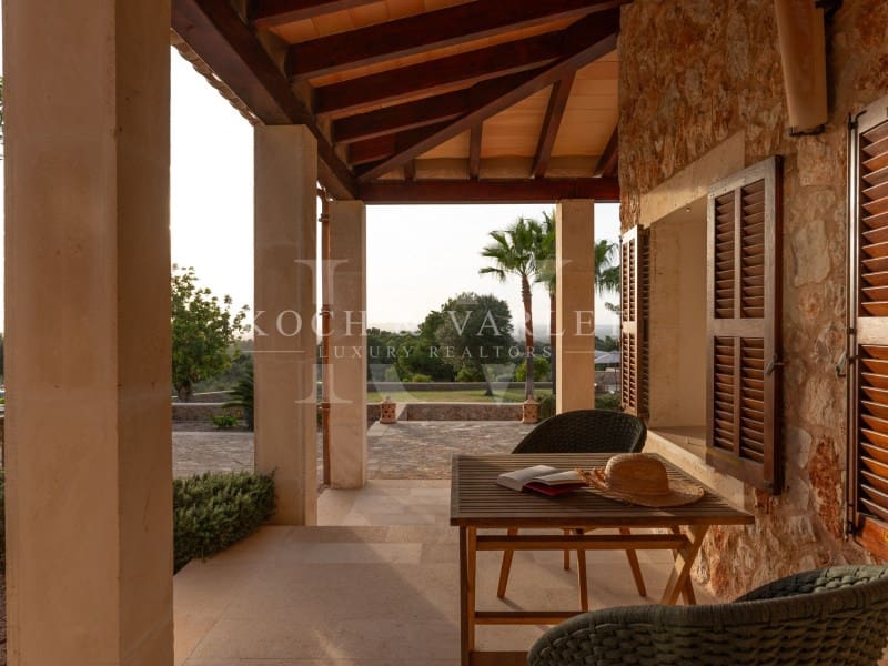 5 soveværelse Finca/Landehus til salg i Manacor med swimmingpool garage - € 3.000.000 (Ref: 7866378)