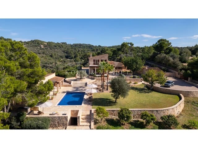 5 bedroom Finca/Country House for sale in Manacor with pool garage - € 3,000,000 (Ref: 7866378)