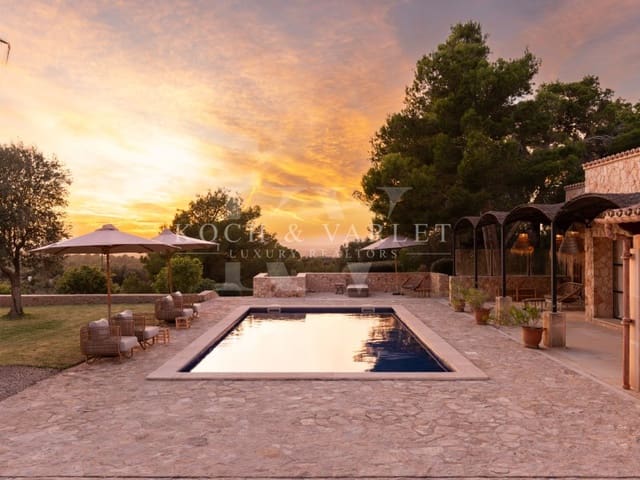 5 bedroom Finca/Country House for sale in Manacor with pool garage - € 3,000,000 (Ref: 7866378)