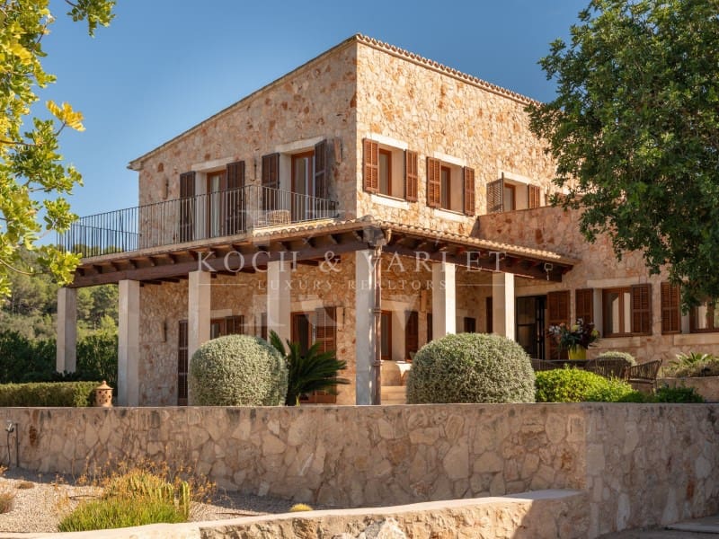 5 soveværelse Finca/Landehus til salg i Manacor med swimmingpool garage - € 3.000.000 (Ref: 7866378)