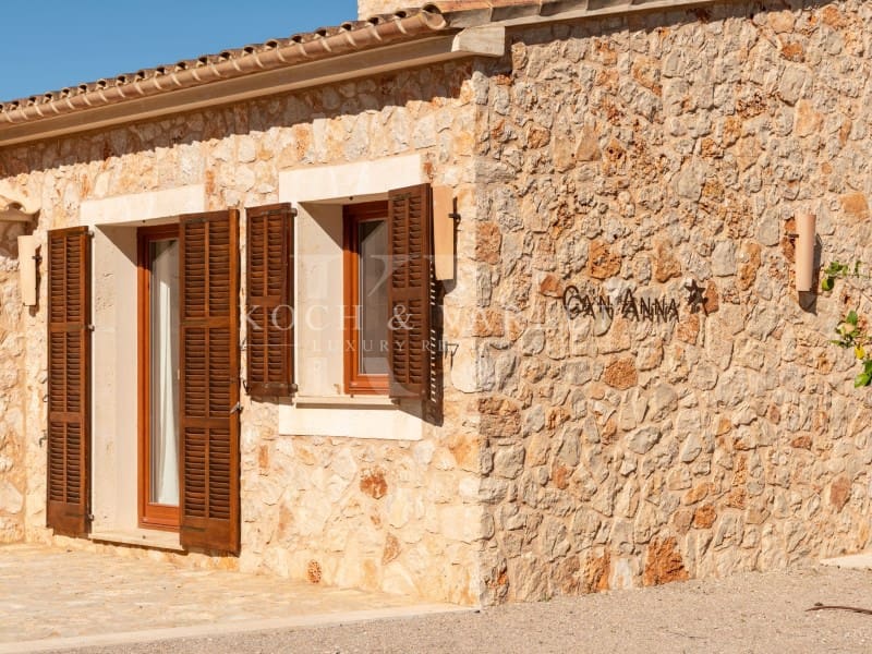 5 soveværelse Finca/Landehus til salg i Manacor med swimmingpool garage - € 3.000.000 (Ref: 7866378)