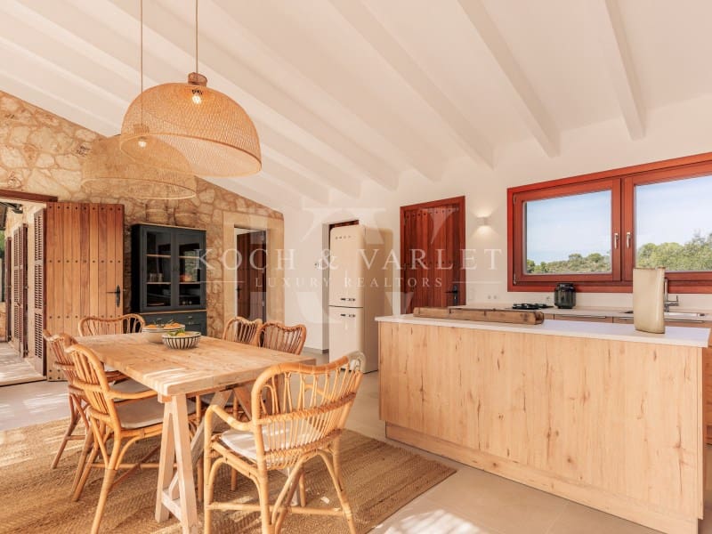 5 soveværelse Finca/Landehus til salg i Manacor med swimmingpool garage - € 3.000.000 (Ref: 7866378)