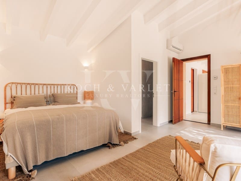 5 soveværelse Finca/Landehus til salg i Manacor med swimmingpool garage - € 3.000.000 (Ref: 7866378)