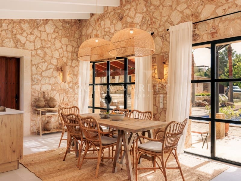 5 soveværelse Finca/Landehus til salg i Manacor med swimmingpool garage - € 3.000.000 (Ref: 7866378)