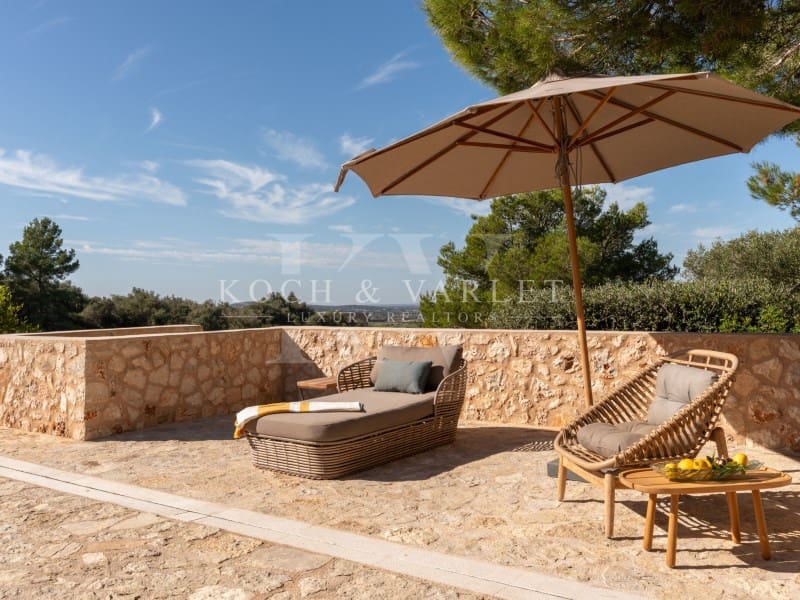 5 soveværelse Finca/Landehus til salg i Manacor med swimmingpool garage - € 3.000.000 (Ref: 7866378)