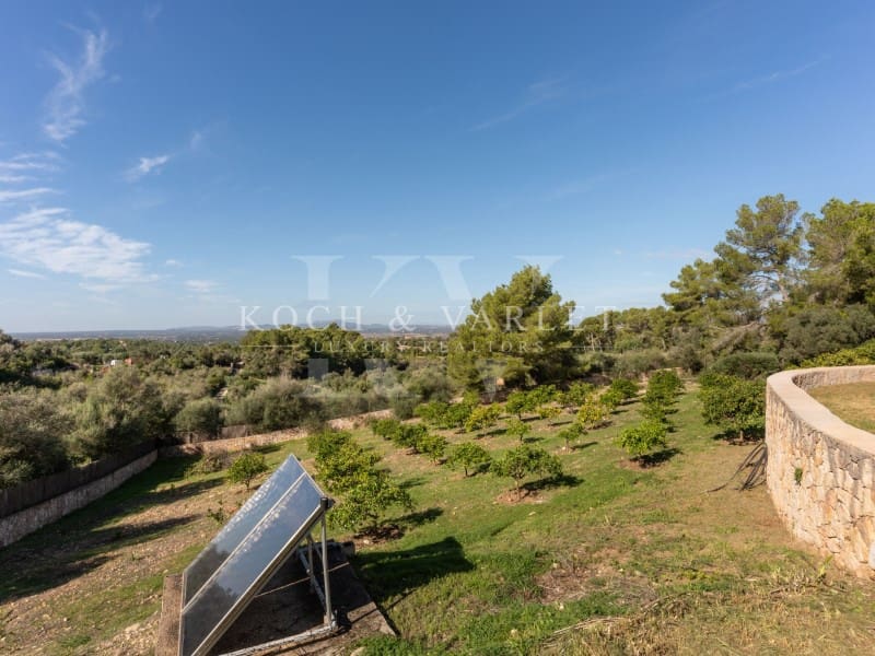 5 soveværelse Finca/Landehus til salg i Manacor med swimmingpool garage - € 3.000.000 (Ref: 7866378)