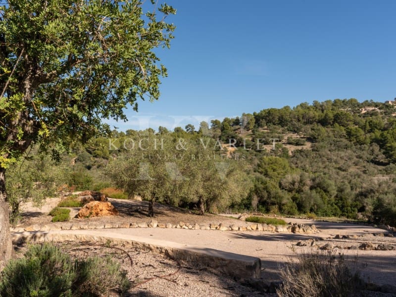 5 soveværelse Finca/Landehus til salg i Manacor med swimmingpool garage - € 3.000.000 (Ref: 7866378)