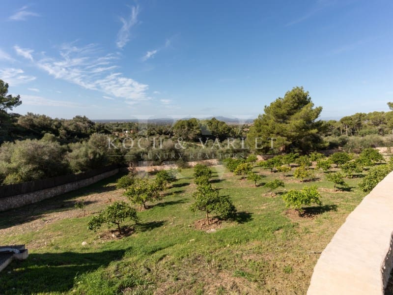 5 soveværelse Finca/Landehus til salg i Manacor med swimmingpool garage - € 3.000.000 (Ref: 7866378)