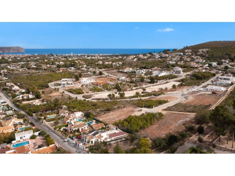 4 soveværelse Villa til salg i Javea / Xabia med swimmingpool garage - € 2.075.000 (Ref: 8049262)