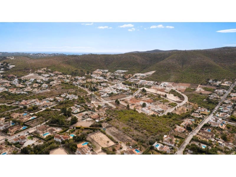 4 soveværelse Villa til salg i Javea / Xabia med swimmingpool garage - € 2.075.000 (Ref: 8049262)