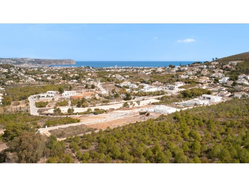 4 soveværelse Villa til salg i Javea / Xabia med swimmingpool garage - € 2.075.000 (Ref: 8049262)