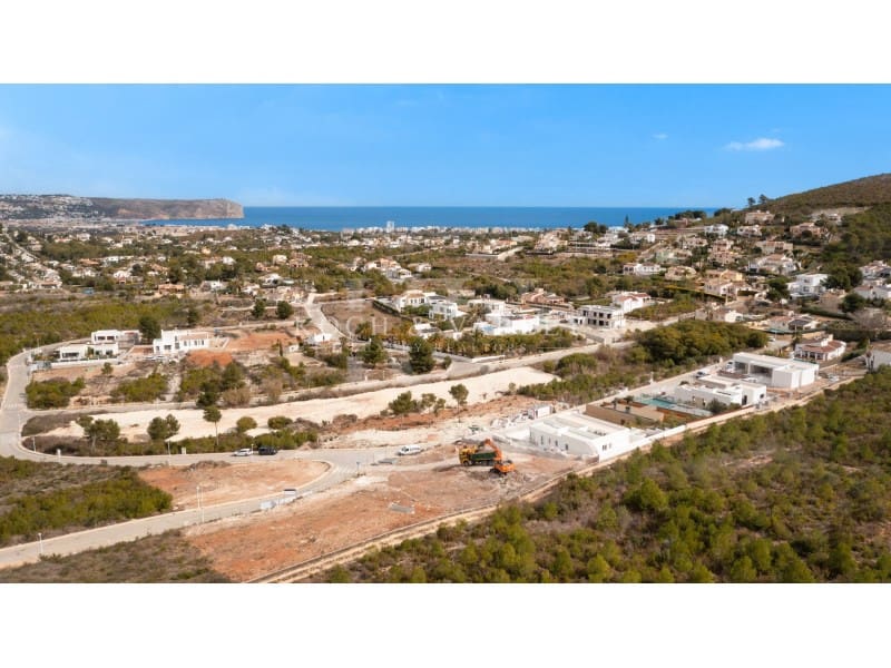 4 soveværelse Villa til salg i Javea / Xabia med swimmingpool garage - € 2.075.000 (Ref: 8049262)