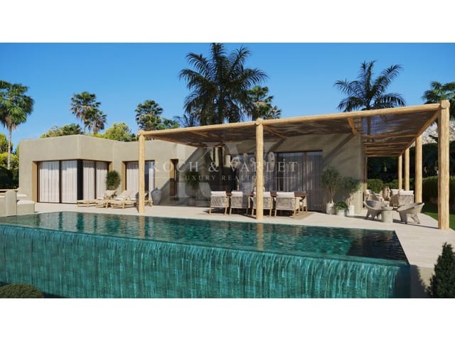 Chalet de 4 habitaciones en Cap Martí - El Tossalet - Pinomar, Javea / Xàbia en venta con piscina garaje - 2.075.000 € (Ref: 8049262)