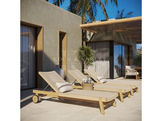 Chalet de 4 habitaciones en Cap Martí - El Tossalet - Pinomar, Javea / Xàbia en venta con piscina garaje - 2.075.000 € (Ref: 8049262)