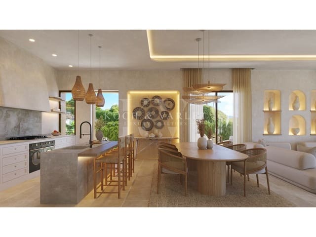 Chalet de 4 habitaciones en Cap Martí - El Tossalet - Pinomar, Javea / Xàbia en venta con piscina garaje - 2.075.000 € (Ref: 8049262)