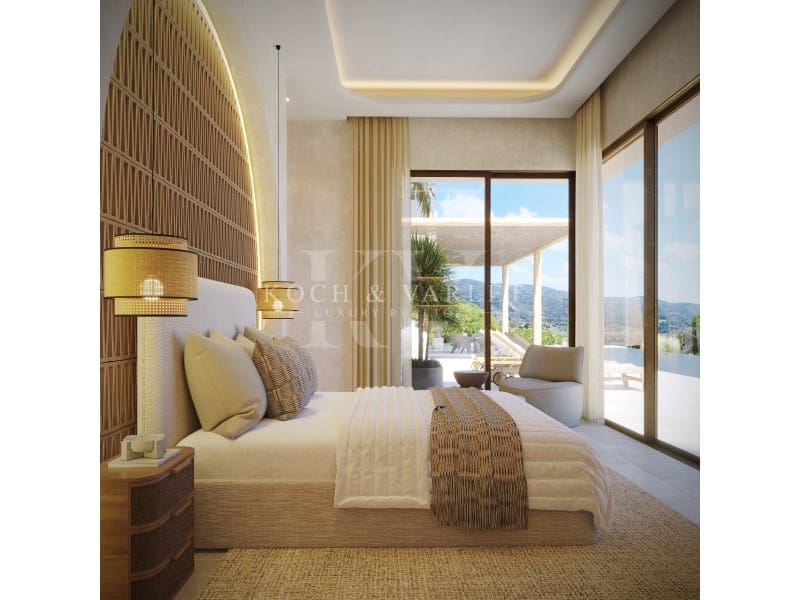 4 soveværelse Villa til salg i Javea / Xabia med swimmingpool garage - € 2.075.000 (Ref: 8049262)