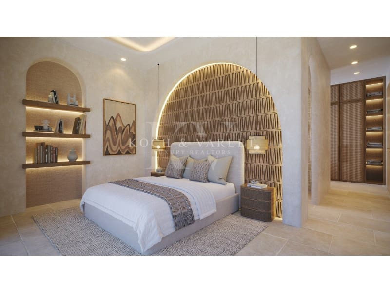 4 soveværelse Villa til salg i Javea / Xabia med swimmingpool garage - € 2.075.000 (Ref: 8049262)