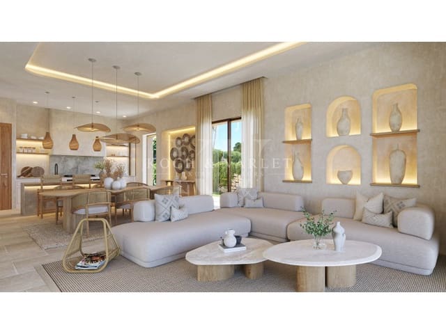 Chalet de 4 habitaciones en Cap Martí - El Tossalet - Pinomar, Javea / Xàbia en venta con piscina garaje - 2.075.000 € (Ref: 8049262)