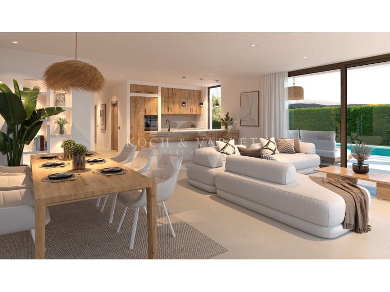 4 soveværelse Villa til salg i Javea / Xabia med swimmingpool - € 1.525.000 (Ref: 8049263)