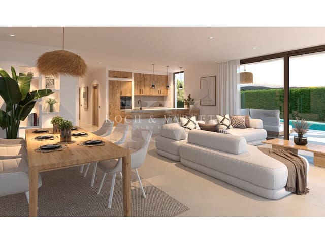 4 slaapkamer Villa te koop in Cap Martí - El Tossalet - Pinomar, Javea / Xàbia met zwembad - € 1.525.000 (Ref: 8049263)