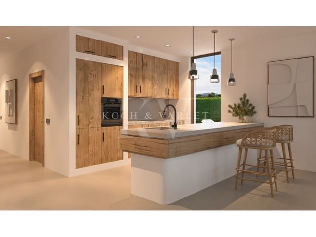 4 slaapkamer Villa te koop in Cap Martí - El Tossalet - Pinomar, Javea / Xàbia met zwembad - € 1.525.000 (Ref: 8049263)