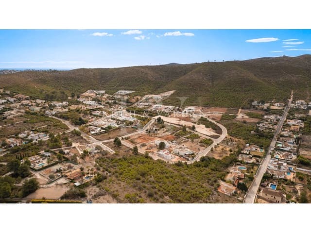 4 slaapkamer Villa te koop in Cap Martí - El Tossalet - Pinomar, Javea / Xàbia met zwembad - € 1.525.000 (Ref: 8049263)