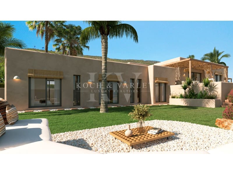 3 soveværelse Villa til salg i Javea / Xabia med swimmingpool - € 1.375.000 (Ref: 8051882)