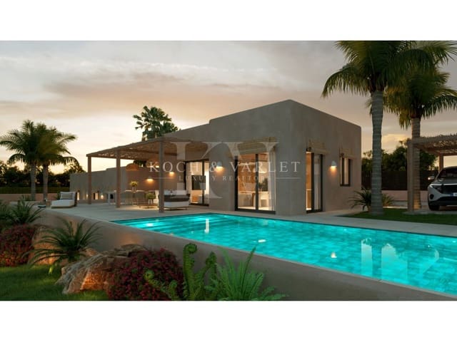 3 Zimmer Villa zu verkaufen in Cap Martí - El Tossalet - Pinomar, Javea / Xàbia mit Pool - 1.375.000 € (Ref: 8051882)