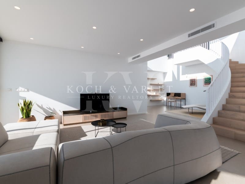 4 soveværelse Villa til salg i Cumbre del Sol med swimmingpool garage - € 2.950.000 (Ref: 8097109)