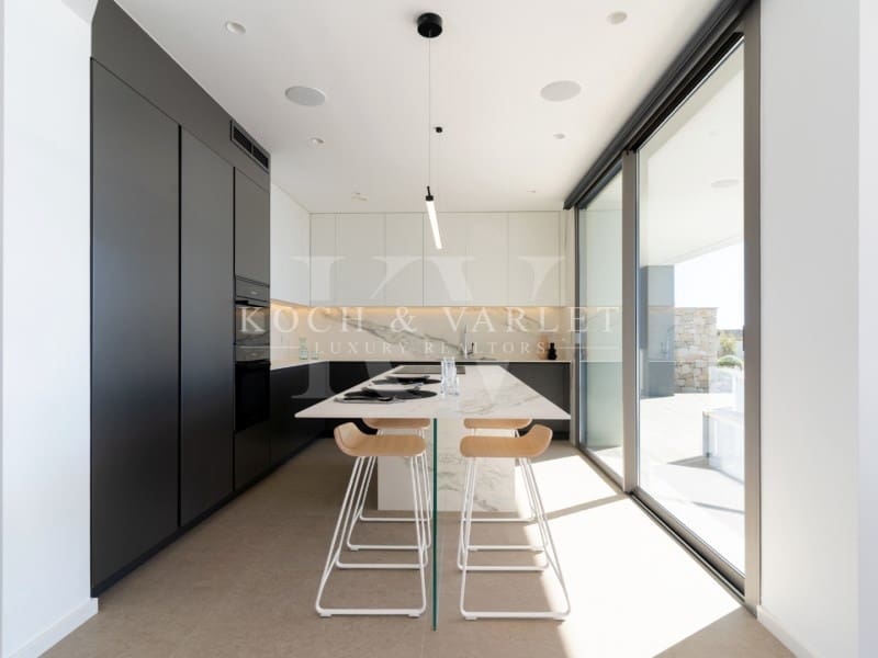 4 soveværelse Villa til salg i Cumbre del Sol med swimmingpool garage - € 2.950.000 (Ref: 8097109)