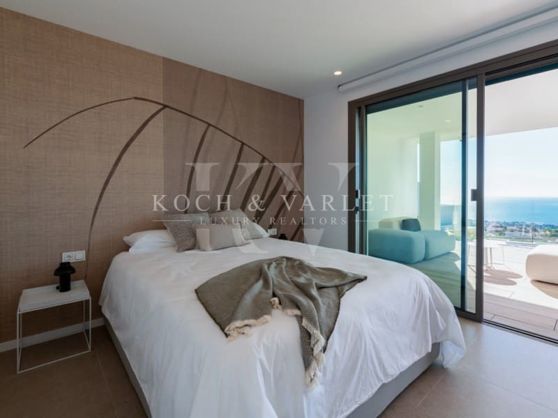 4 soveværelse Villa til salg i Cumbre del Sol med swimmingpool garage - € 2.950.000 (Ref: 8097109)