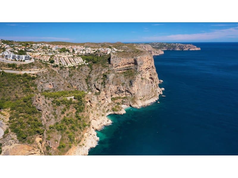 4 soveværelse Villa til salg i Cumbre del Sol med swimmingpool garage - € 2.950.000 (Ref: 8097109)