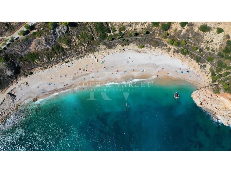 4 soveværelse Villa til salg i Cumbre del Sol med swimmingpool garage - € 2.950.000 (Ref: 8097109)