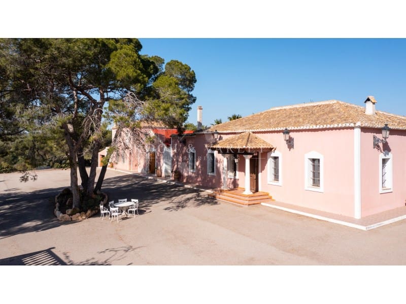 15 makuuhuone Maalaistalo myytävänä paikassa Torrevieja mukana uima-altaan 
autotalli - 15 000 000 € (Ref: 8134169)