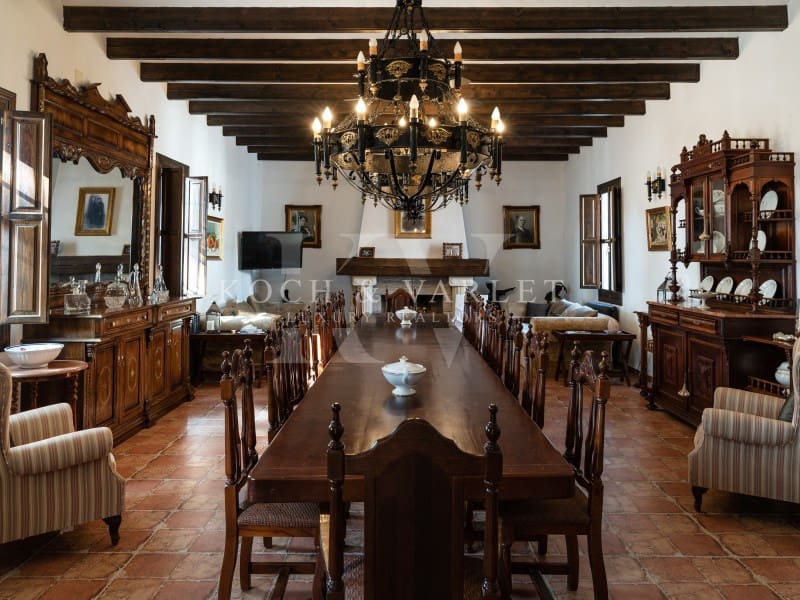 15 makuuhuone Maalaistalo myytävänä paikassa Torrevieja mukana uima-altaan 
autotalli - 15 000 000 € (Ref: 8134169)