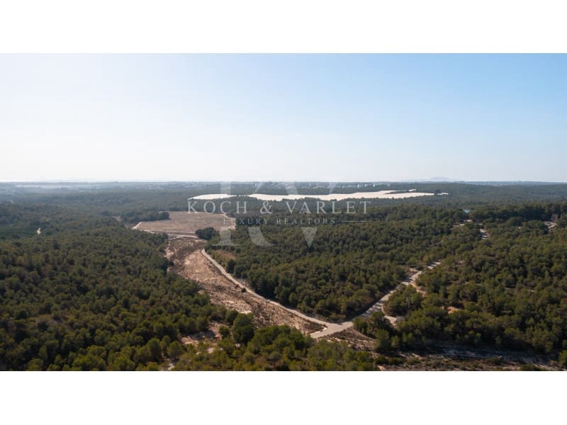 15 makuuhuone Maalaistalo myytävänä paikassa Torrevieja mukana uima-altaan 
autotalli - 15 000 000 € (Ref: 8134169)