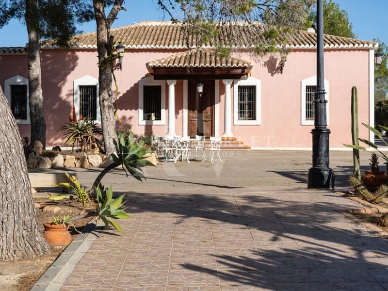 15 makuuhuone Maalaistalo myytävänä paikassa Torrevieja mukana uima-altaan 
autotalli - 15 000 000 € (Ref: 8134169)