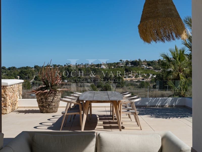 4 soveværelse Villa til salg i Javea / Xabia med swimmingpool - € 1.875.000 (Ref: 8199681)