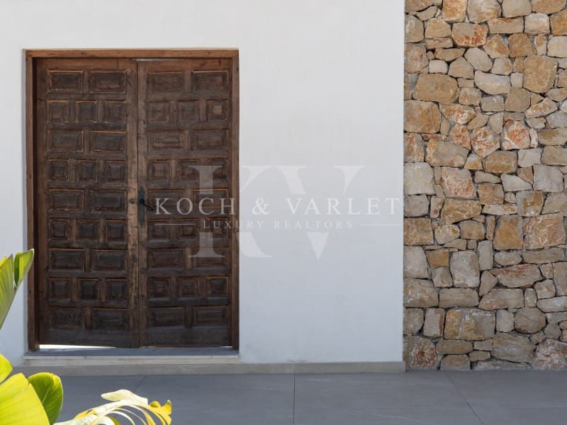 4 soveværelse Villa til salg i Javea / Xabia med swimmingpool - € 1.875.000 (Ref: 8199681)