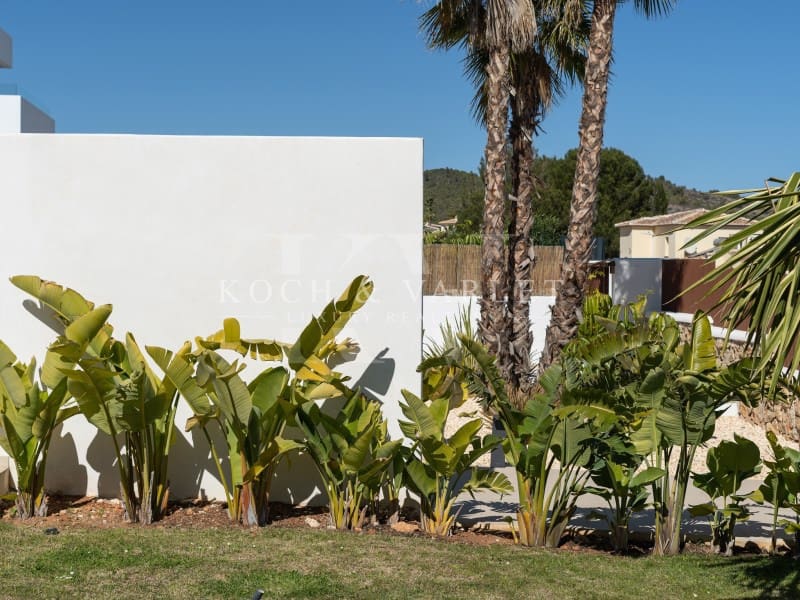 4 soveværelse Villa til salg i Javea / Xabia med swimmingpool - € 1.875.000 (Ref: 8199681)