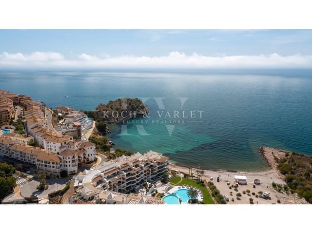 2 Zimmer Penthouse zu verkaufen in Altea mit Pool Garage - 1.450.000 € (Ref: 8226095)