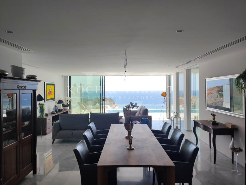 2 soverom Penthouse til salgs i Altea med svømmebasseng garasje - € 1 450 000 (Ref: 8226095)