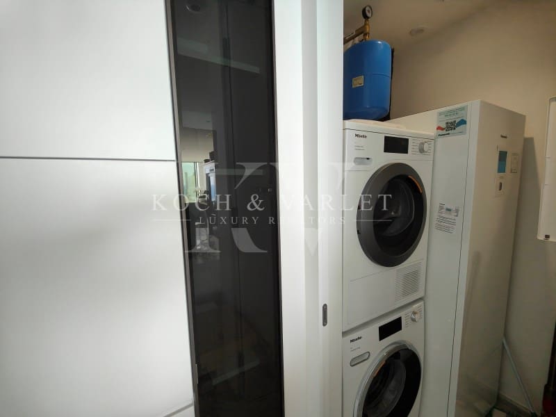 2 soverom Penthouse til salgs i Altea med svømmebasseng garasje - € 1 450 000 (Ref: 8226095)