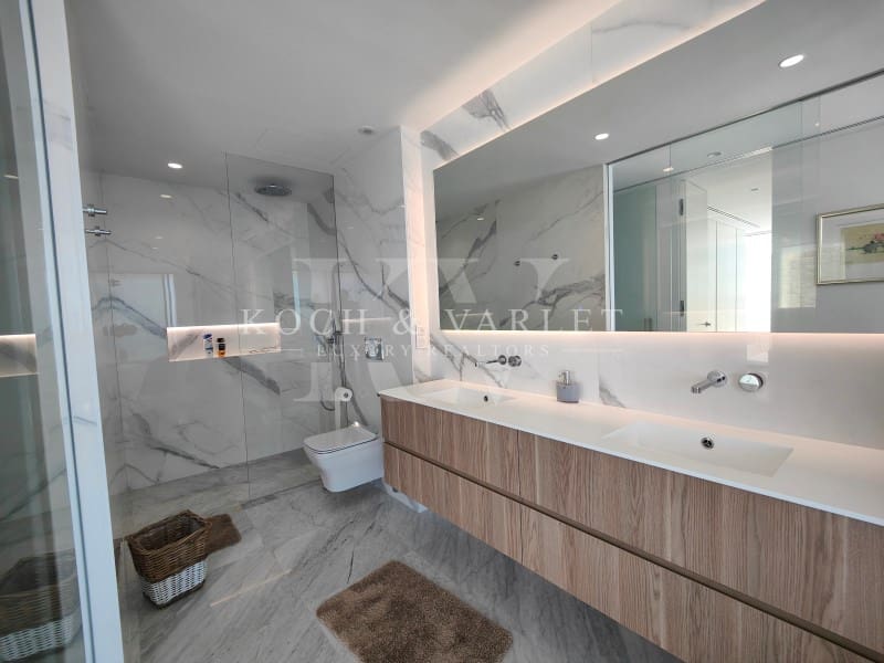 2 soverom Penthouse til salgs i Altea med svømmebasseng garasje - € 1 450 000 (Ref: 8226095)